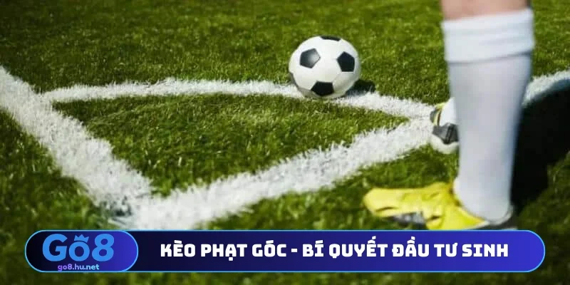 Kèo phạt góc